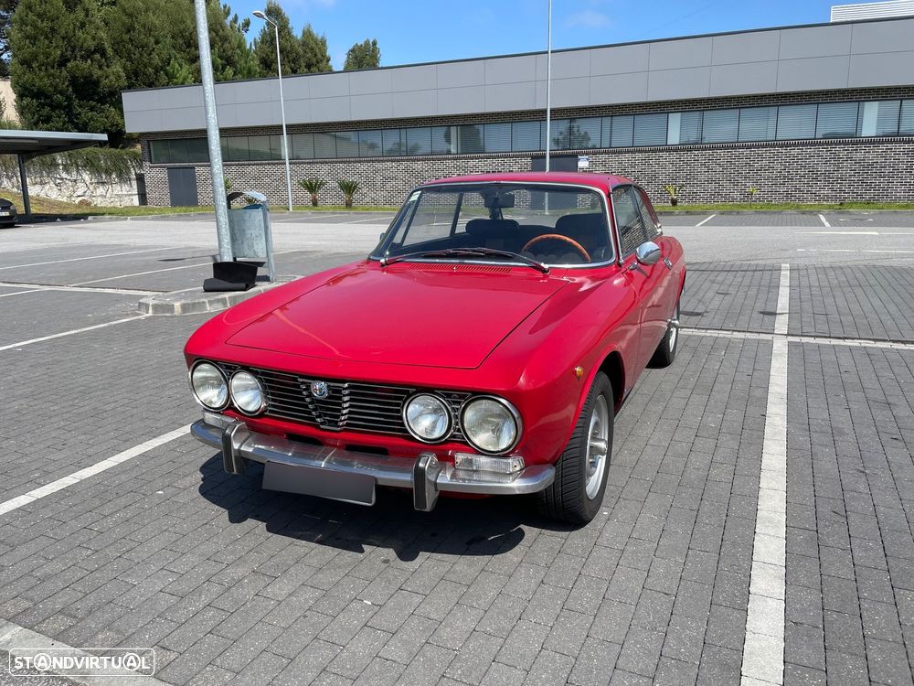 Alfa Romeo GTV - 2