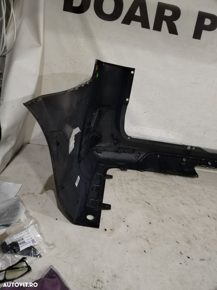 Bara spate Mercedes V-Class W447, AMG, 2020, 2021, 2022, 2023, 2024, 2025. - 8