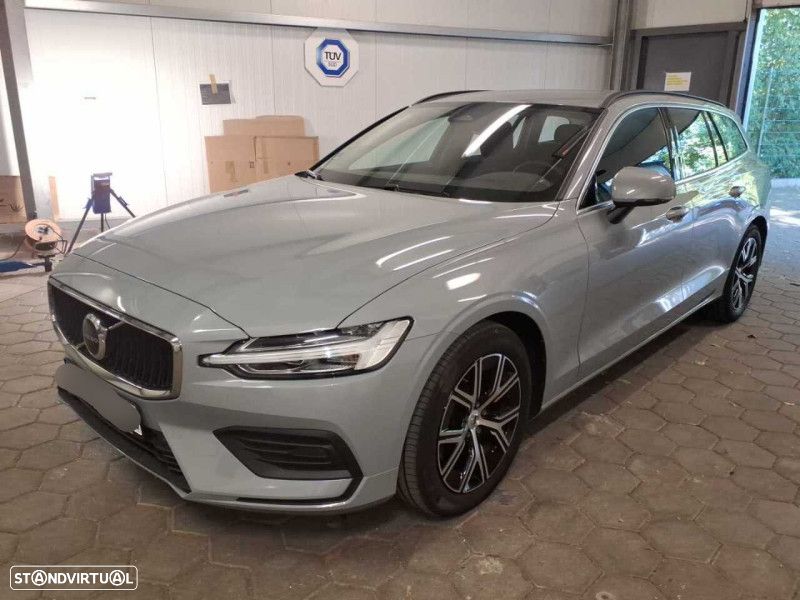 Volvo V60 - 1