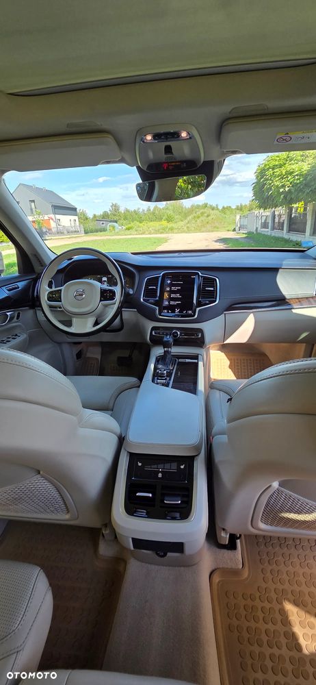 Volvo XC 90 D5 AWD Inscription 7os - 7