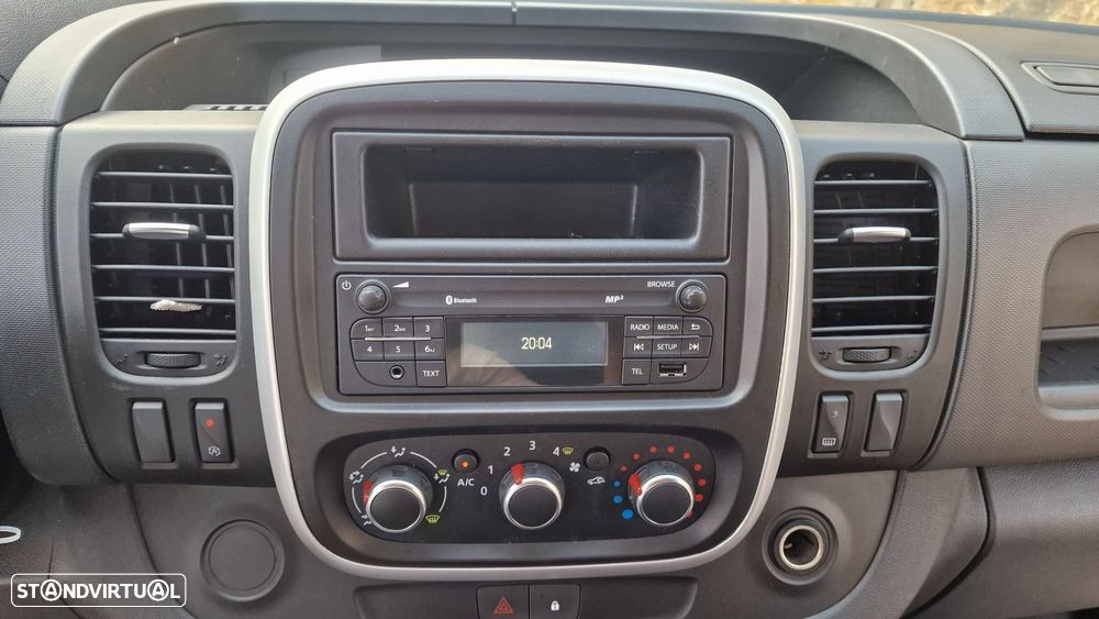 Renault Trafic 1.6 dCi L1H1 1.0T SS - 18