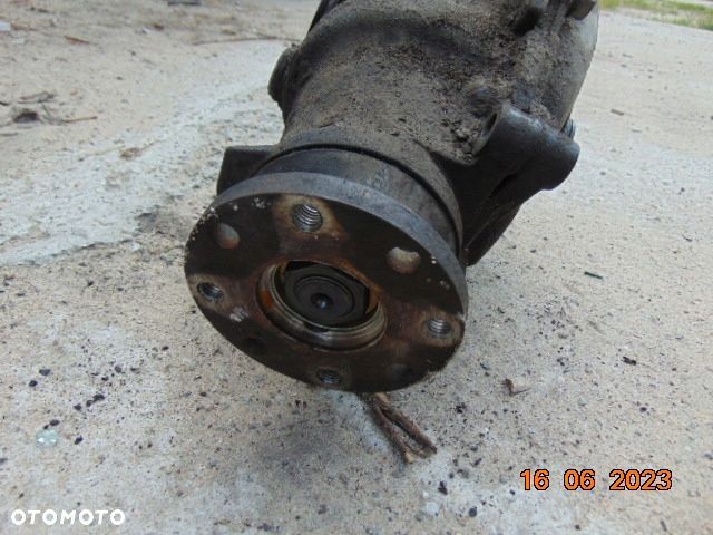 BMW E83 X3 3.0d MOST dyfer DYFERENCJAŁ PRZEDNI PRZÓD 2,93 MANUAL 7523654 7500790 7523655 - 3