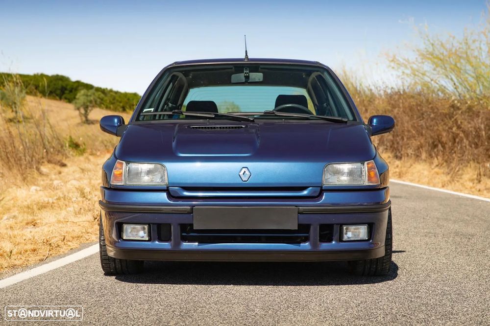 Renault Clio 2.0 Williams - 21