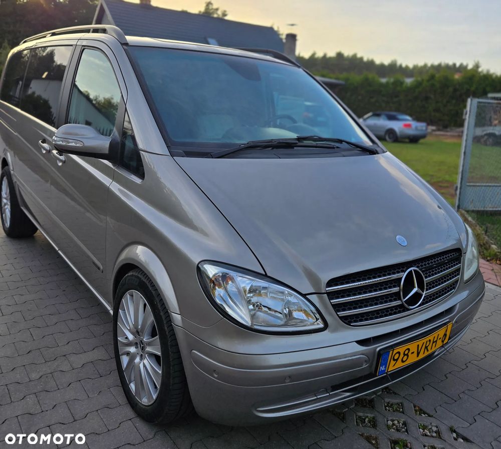 Mercedes-Benz Viano 3.0 CDI kompakt Automatik Ambiente Activity DPF - 1