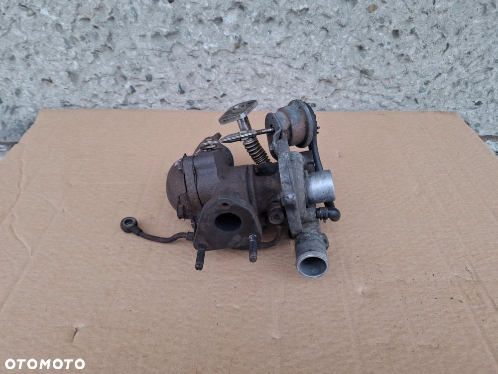 TURBINA 1.3 CDTI 75501344 54359700006 OPEL CORSA COMBO - 2