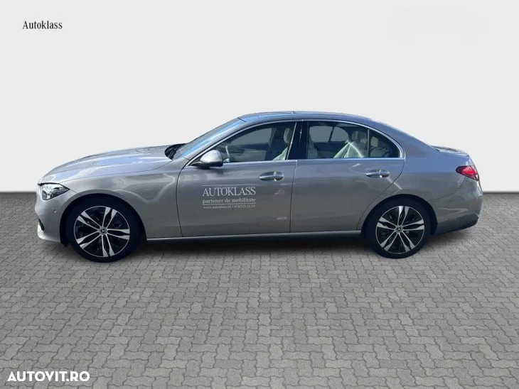 Mercedes-Benz C 200 MHEV 4MATIC - 2