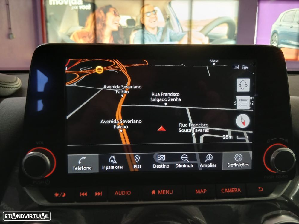 Nissan Juke 1.0 DIG-T Tekna - 21