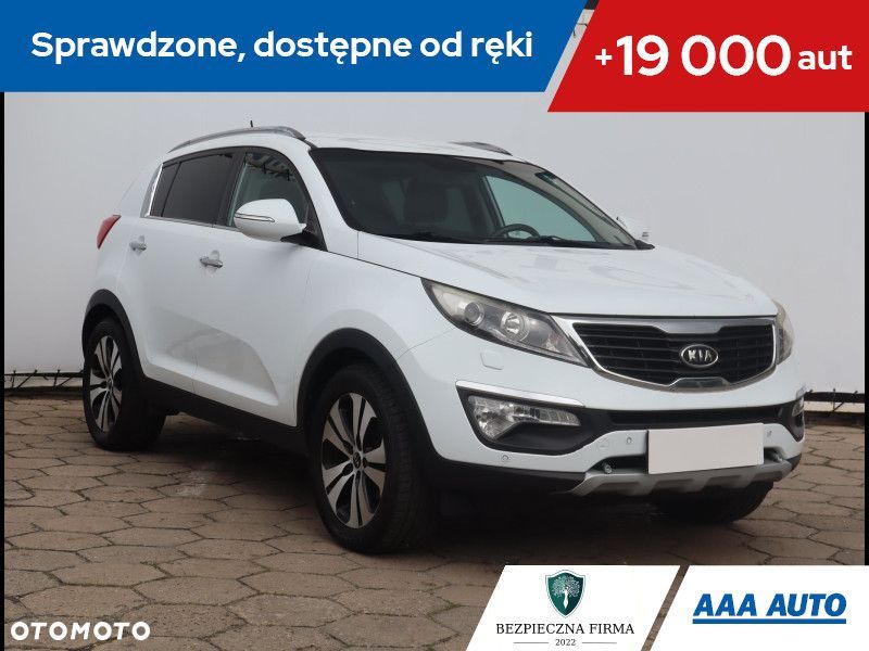 Kia Sportage - 1