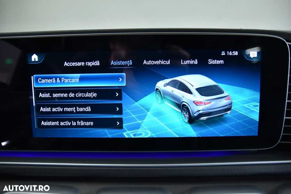 Mercedes-Benz GLE Coupe 350 de 4Matic 9G-TRONIC AMG Line - 22