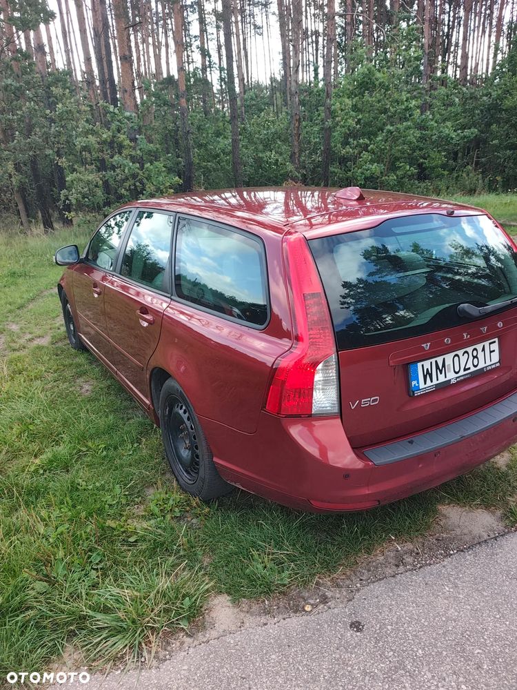 Volvo V50 D2 Business Edition Start-Stop - 7