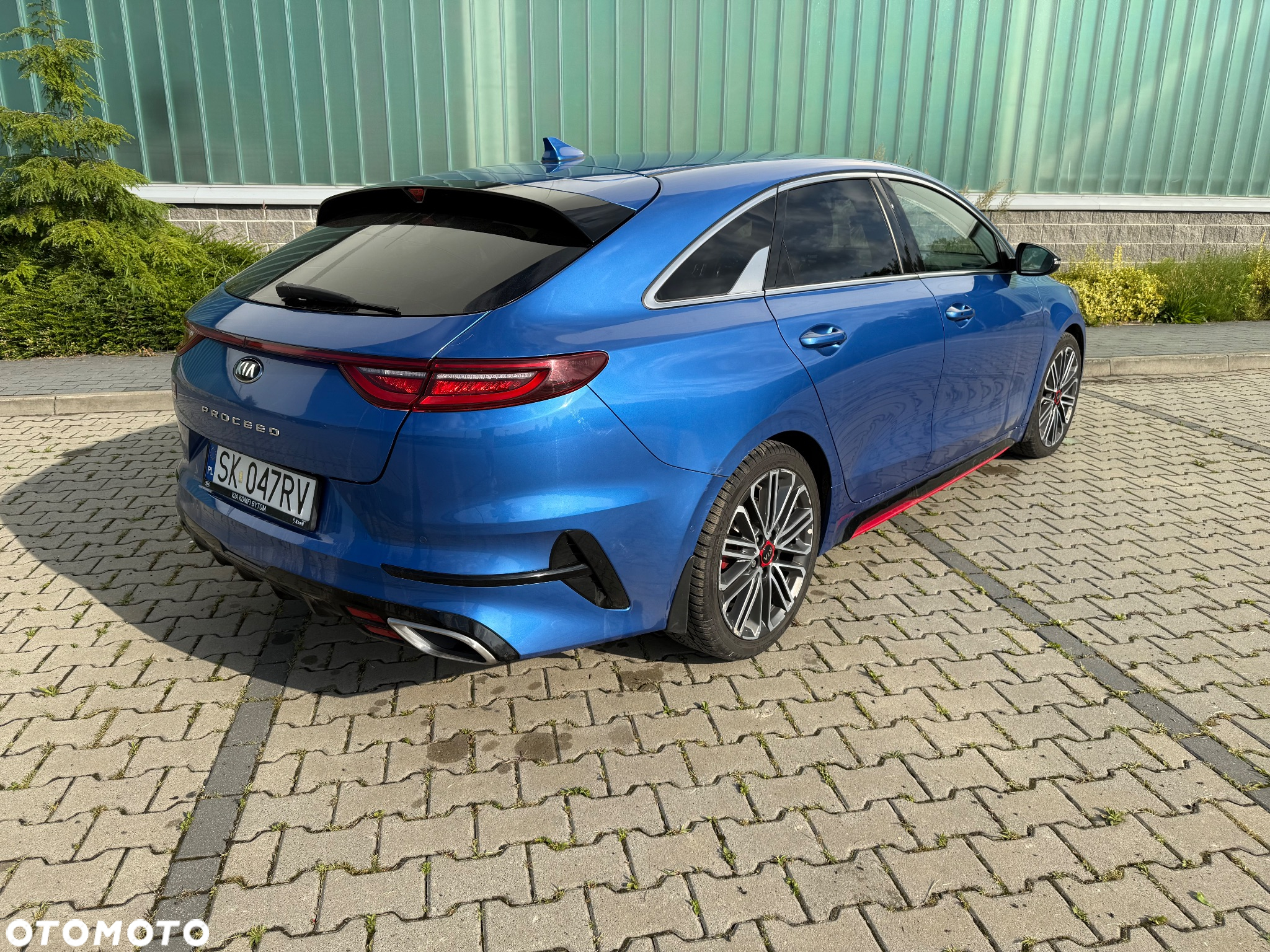 Kia ProCeed 1.6 T-GDI GT DCT - 3