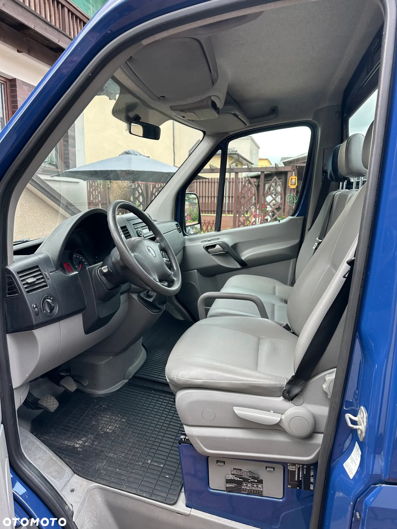 Volkswagen Crafter - 5