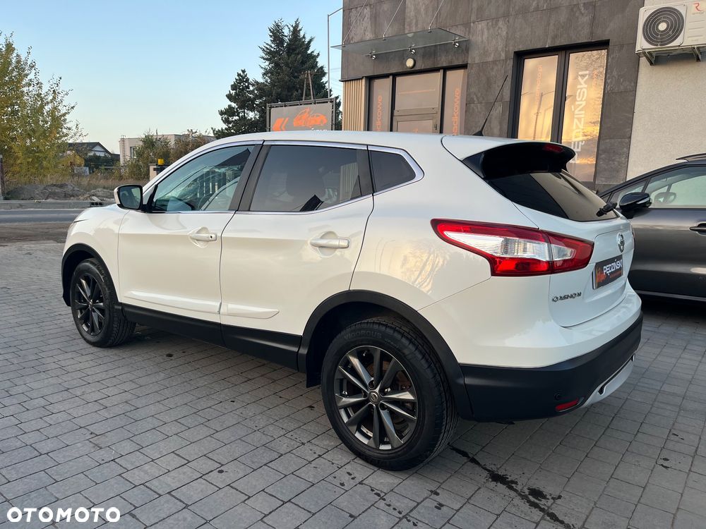 Nissan Qashqai - 6