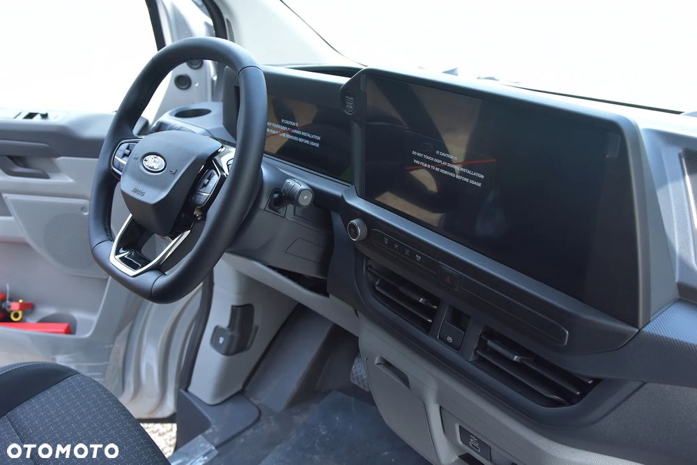 Ford Transit Custom Furgon L2H1 136KM - 7