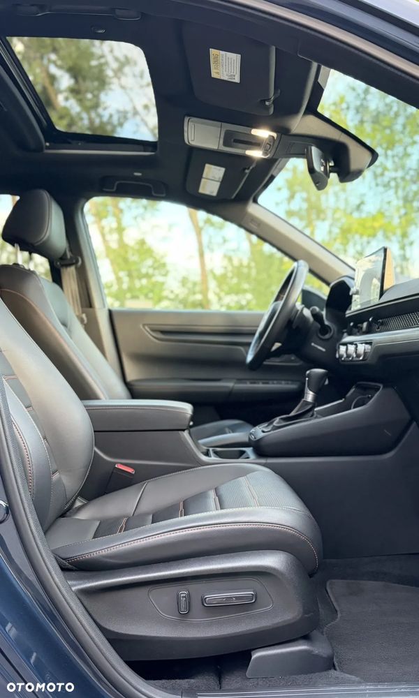 Honda CR-V - 7