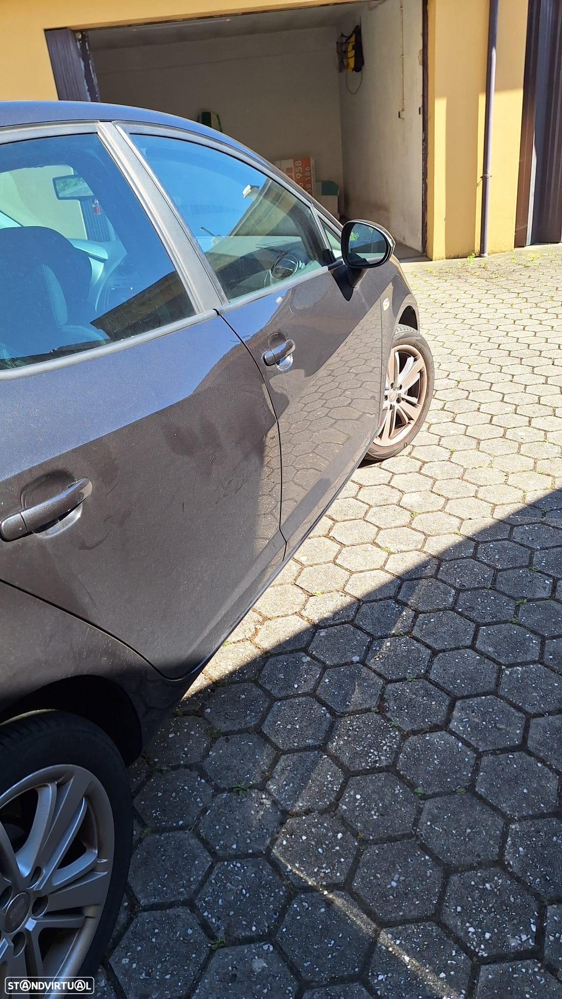 SEAT Ibiza 1.4 16V Stylance - 7