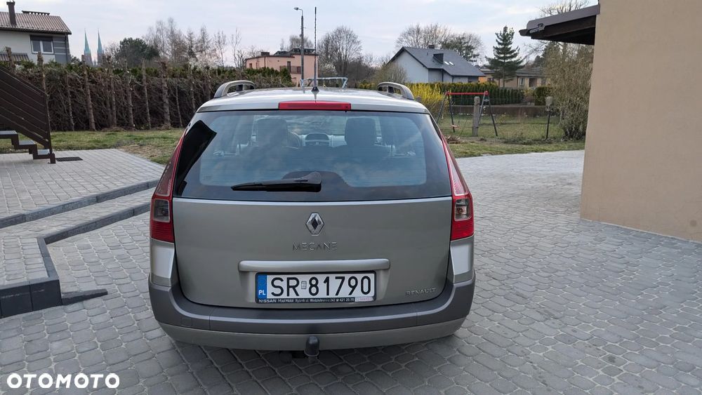 Renault Megane 1.5 dCi Confort Expression - 6