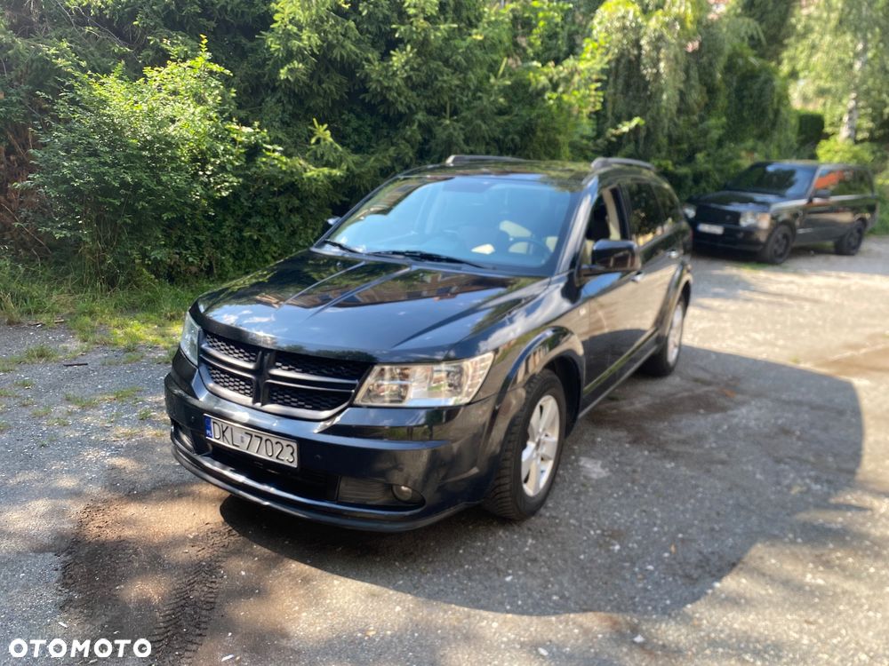 Dodge Journey 2.0 CRD DSG SXT - 1