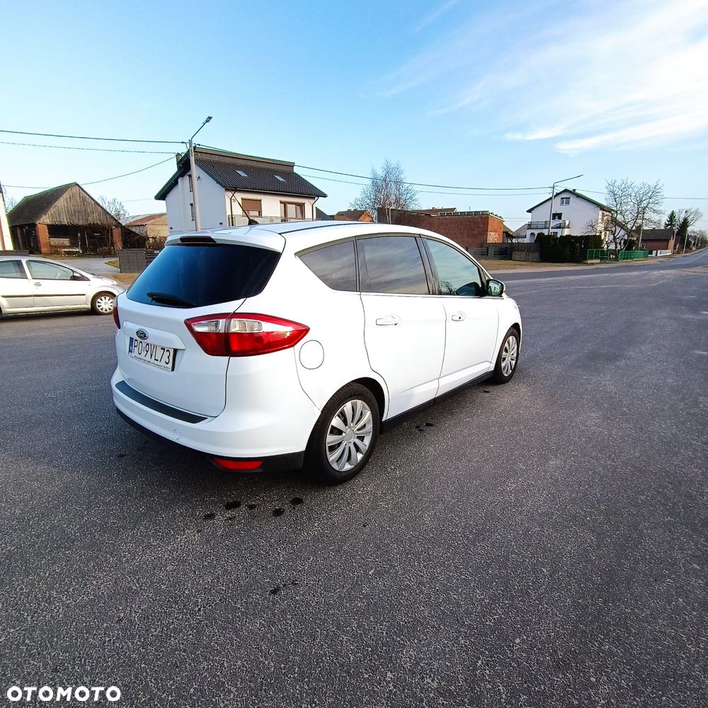 Ford C-MAX 1.6 TDCi Titanium - 2