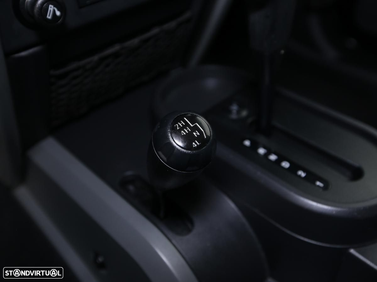 Jeep Wrangler 2.8 CRD MTX Sport - 21