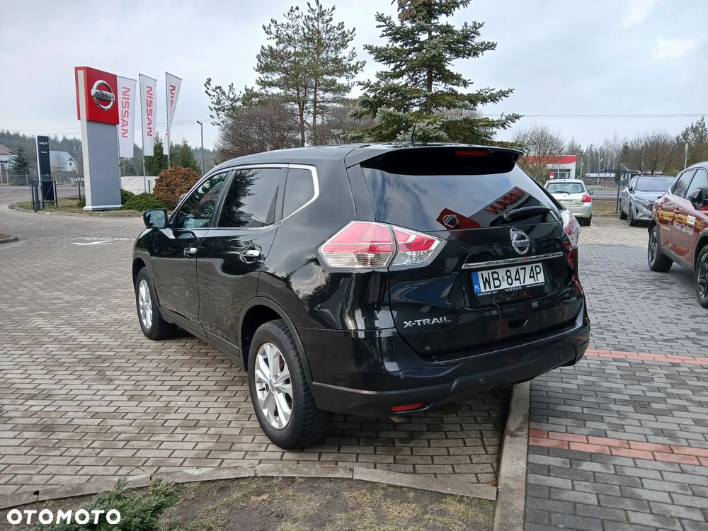 Nissan X-Trail 2.0 dCi Acenta Xtronic 2WD - 5