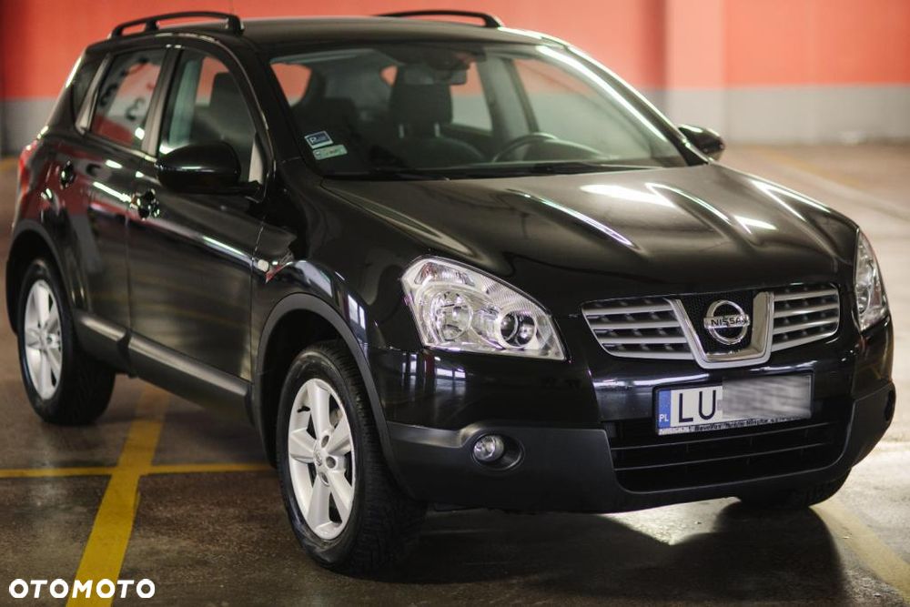 Nissan Qashqai - 9