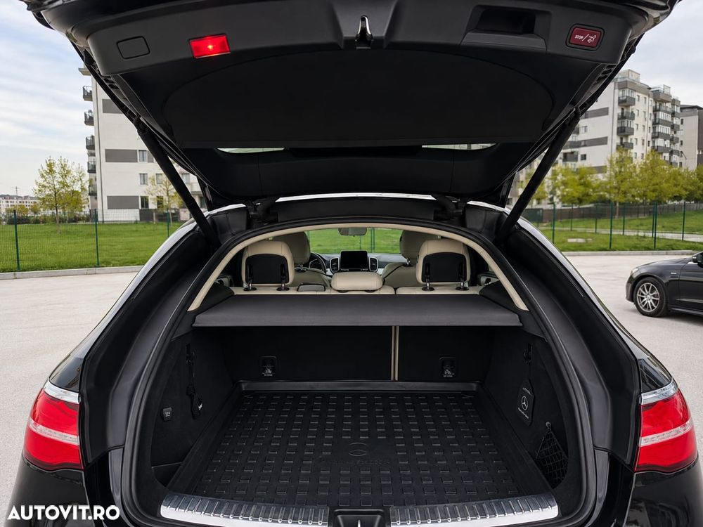 Mercedes-Benz GLE 350 d 4MATIC - 19