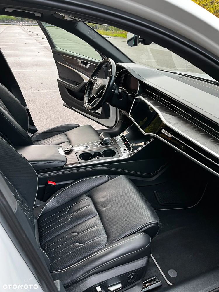 Audi A6 Limousine 55 TFSI GPF mHEV Quattro Sport S tronic - 18