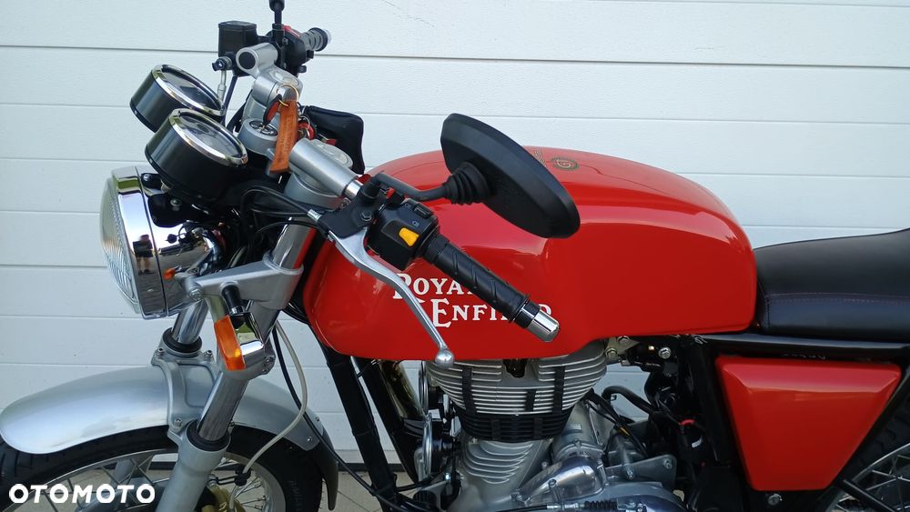 Royal Enfield Continental - 18