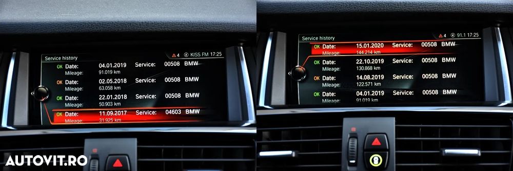 BMW X4 xDrive30d Aut. xLine - 17