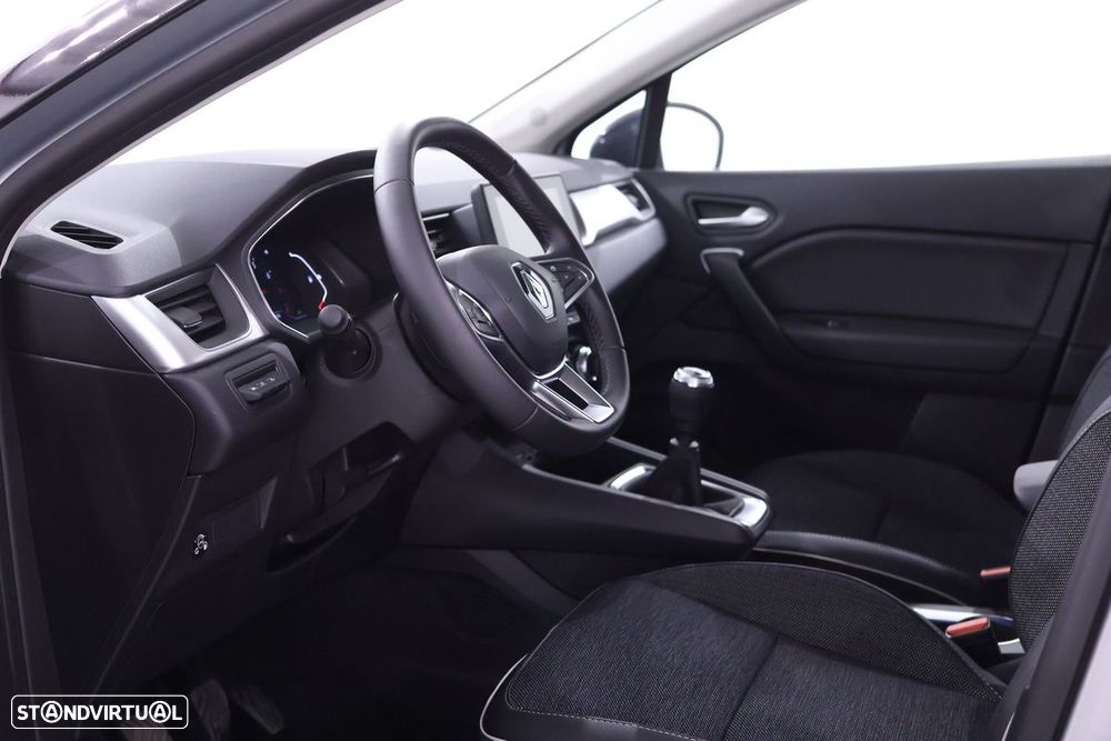 Renault Captur 1.0 TCe Techno Bi-Fuel - 14