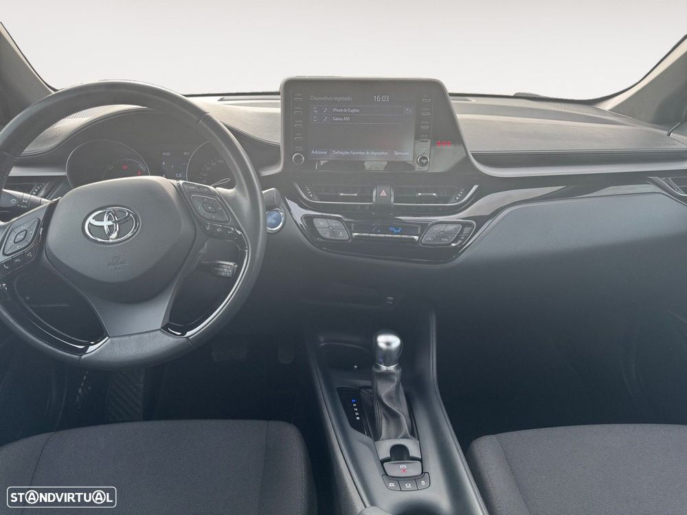 Toyota C-HR 1.8 Hybrid Comfort - 10