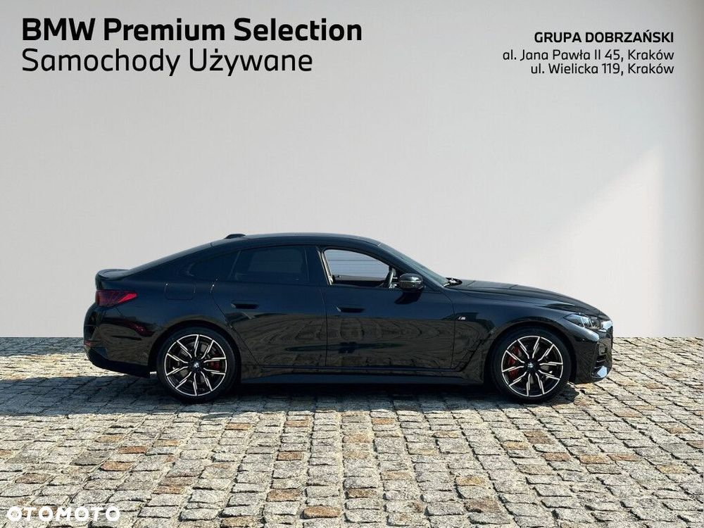 BMW Seria 4 430i xDrive M Sport sport - 4
