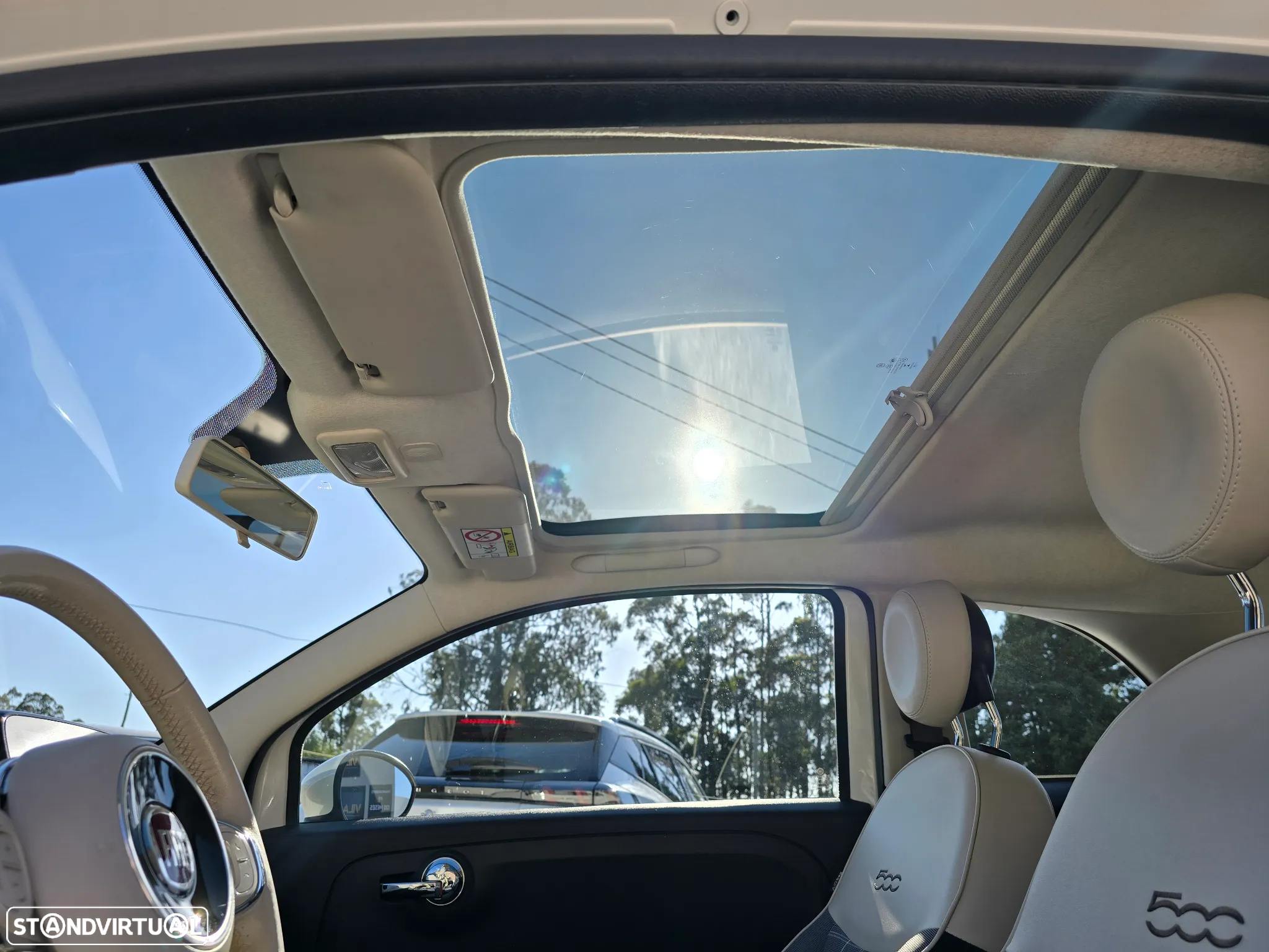 Fiat 500 0.9 TwinAir Lounge - 19