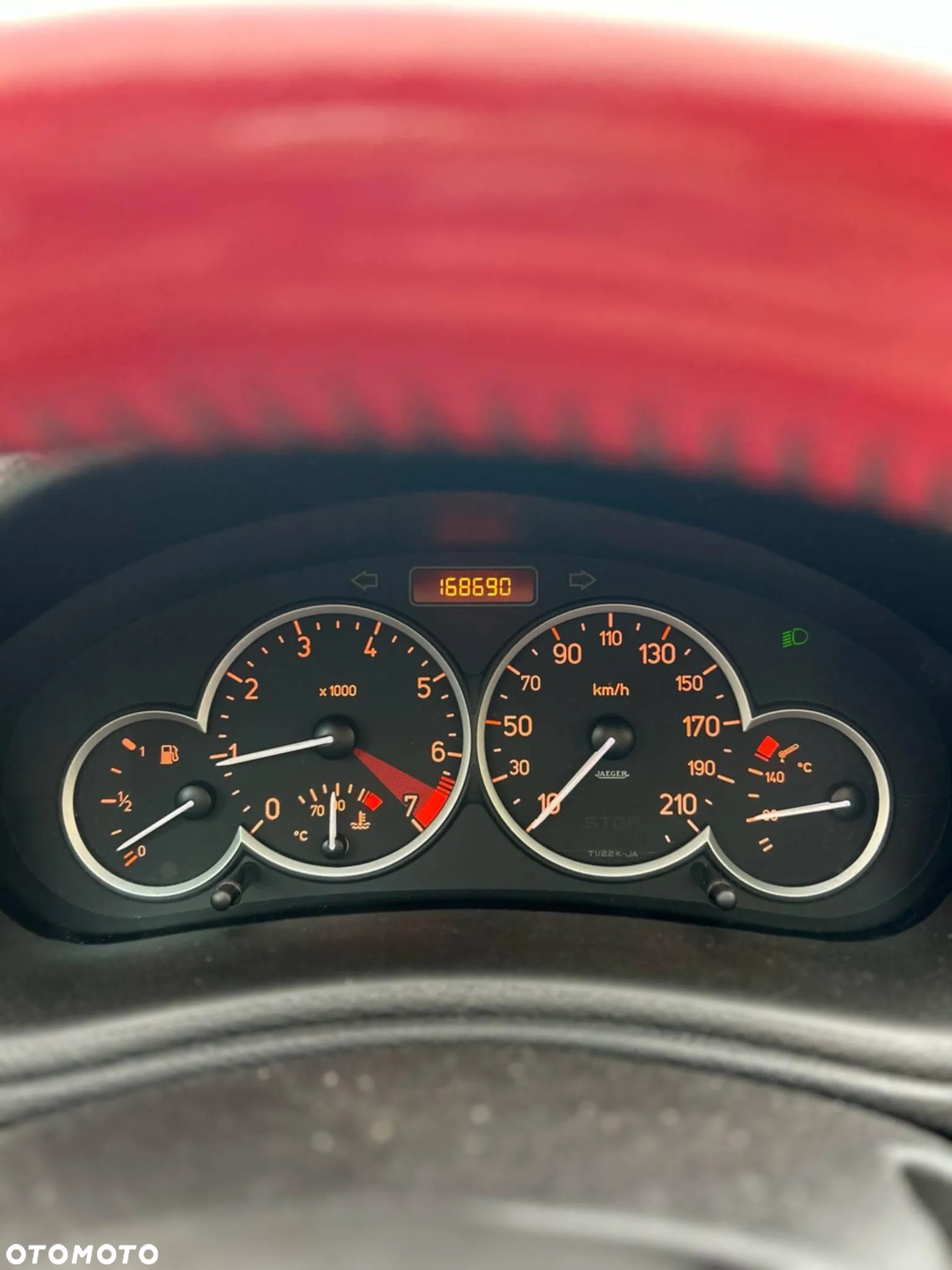 Peugeot 206 CC 1.6 - 13