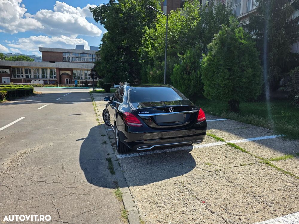 Mercedes-Benz C 220 d 4MATIC Aut. - 5