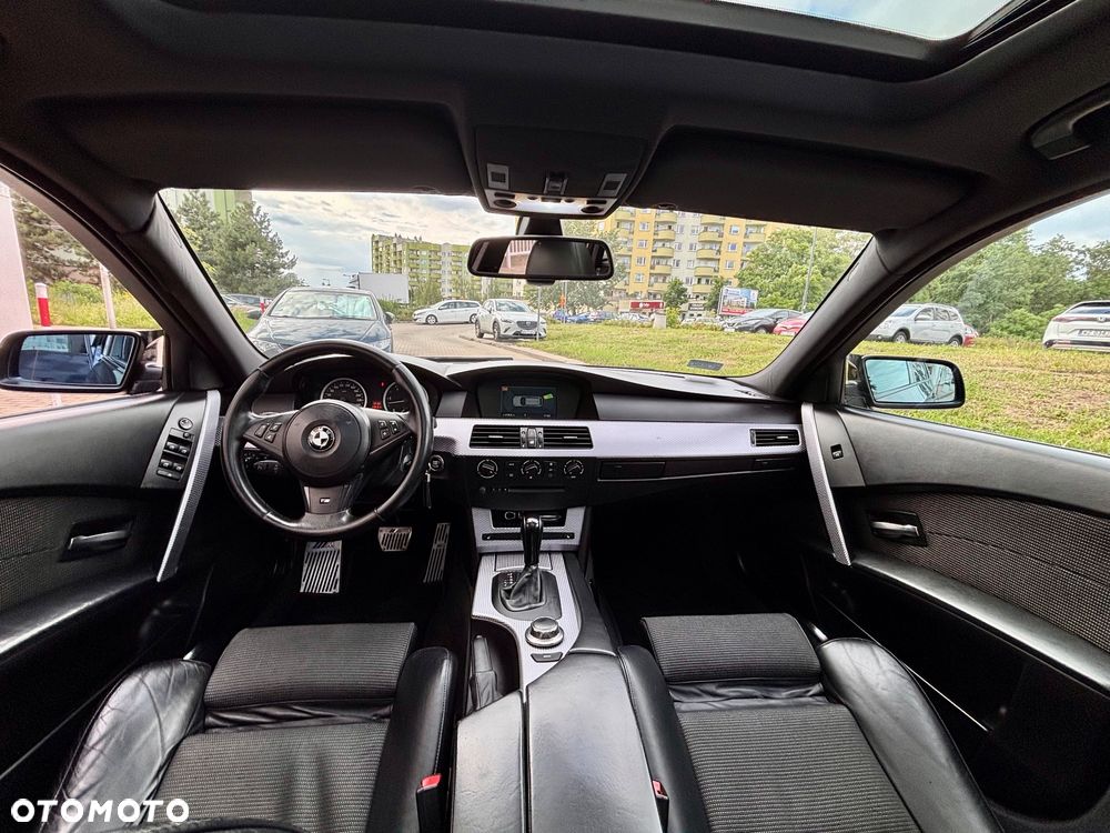 BMW Seria 5 - 6