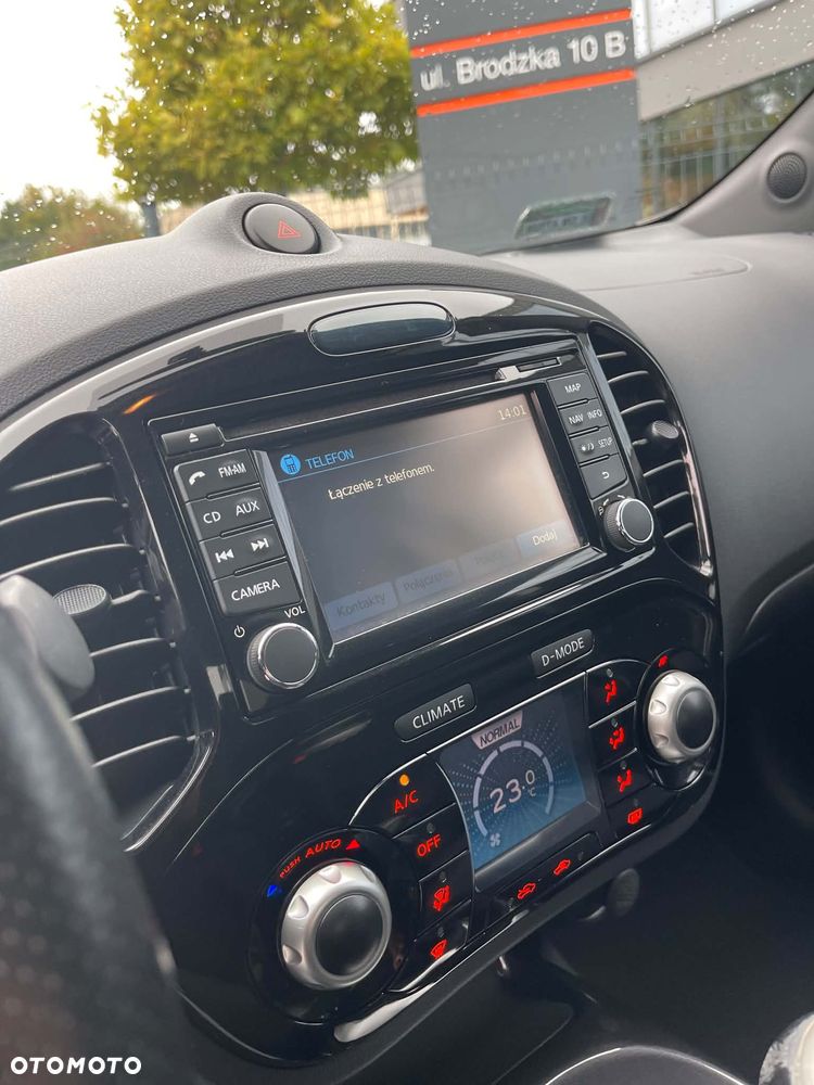 Nissan Juke 1.6 N-Tec - 4