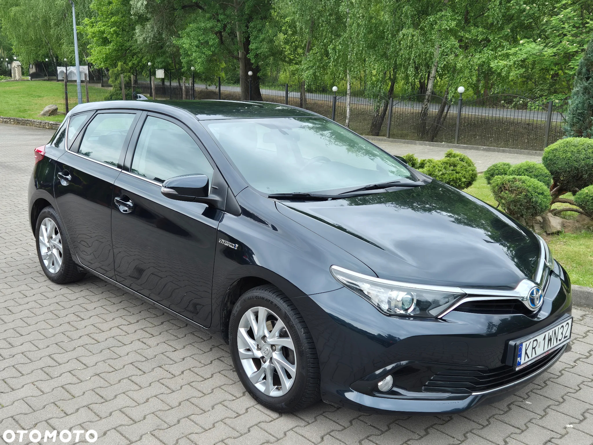 Toyota Auris 1.8 VVT-i Hybrid Automatik Style Selection - 13