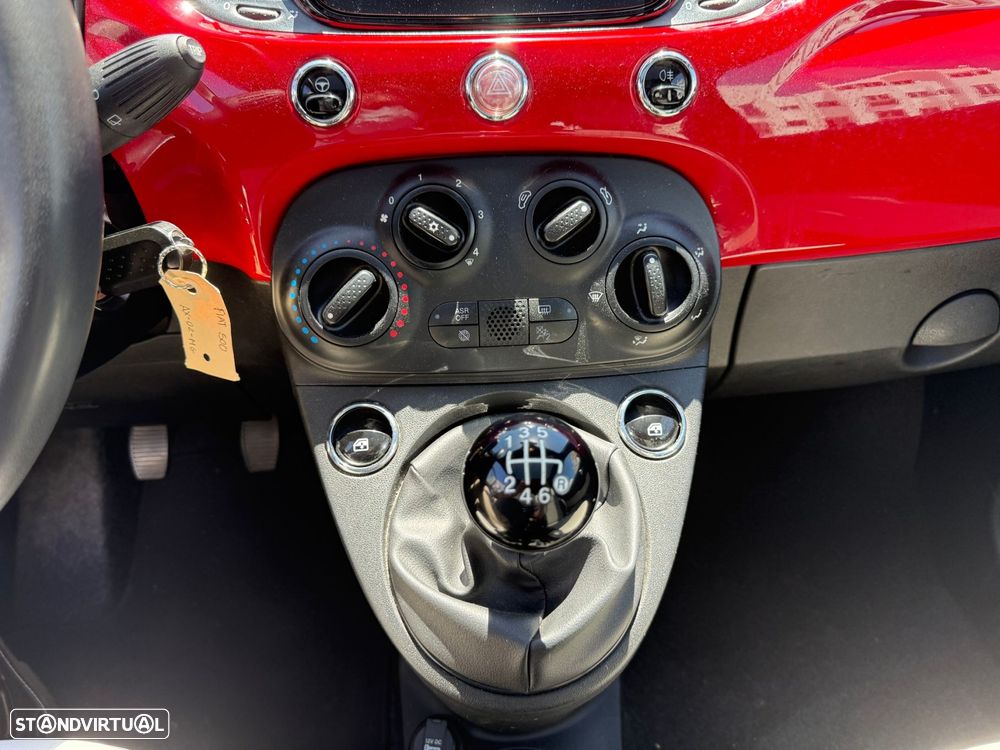 Fiat 500 1.0 Hybrid Dolcevita - 6