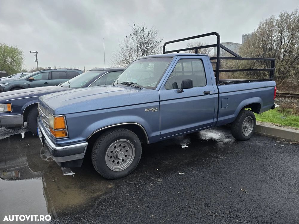Ford Ranger - 1