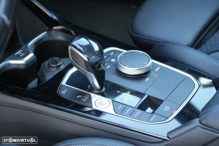 BMW 216 Gran Coupé d Pack Desportivo M - 13