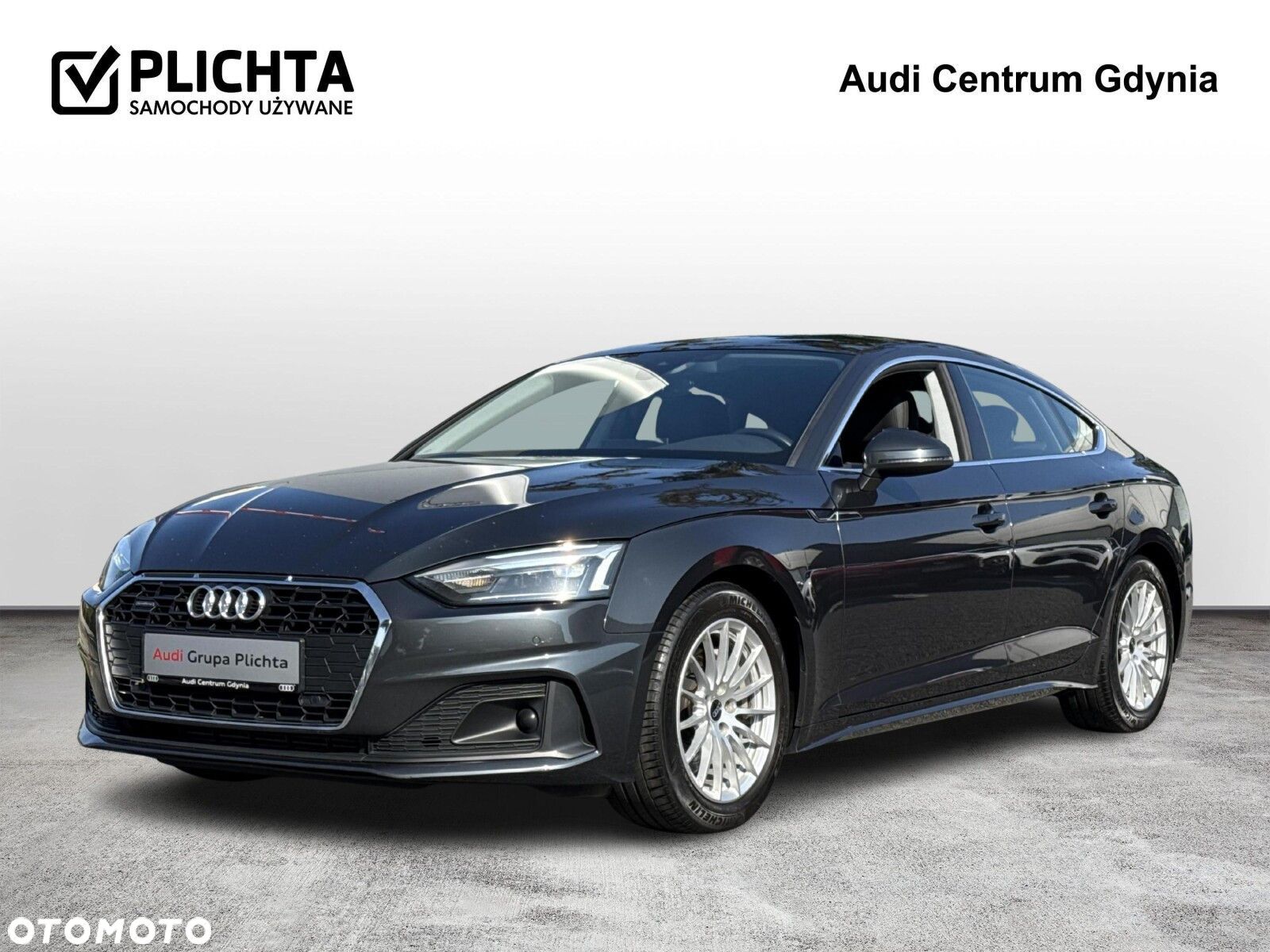 Audi A5 - 1