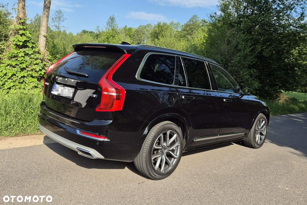 Volvo XC 90 D5 AWD Inscription - 4