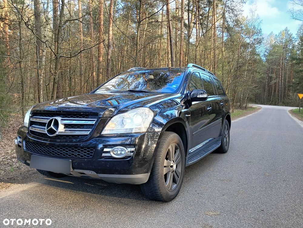 Mercedes-Benz GL 420 CDI - 27