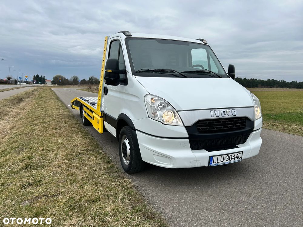 Iveco Daily - 2