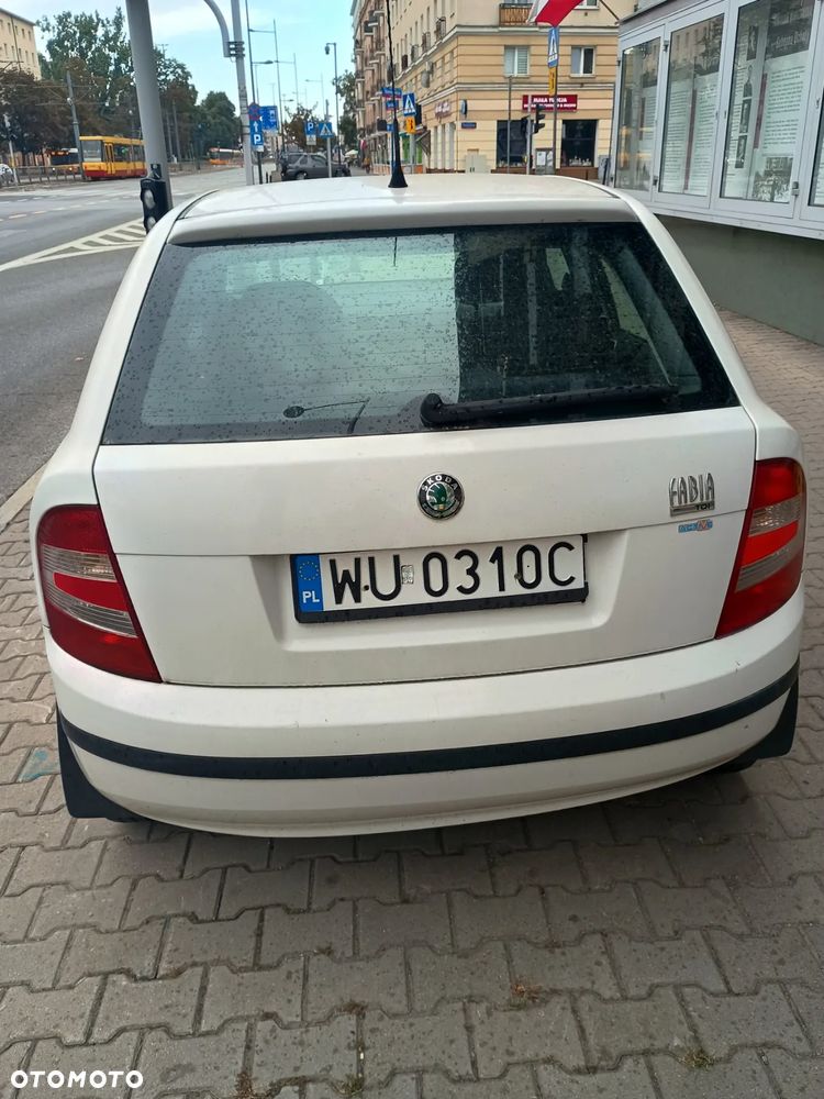 Skoda Fabia 1.4 TDI Classic - 5
