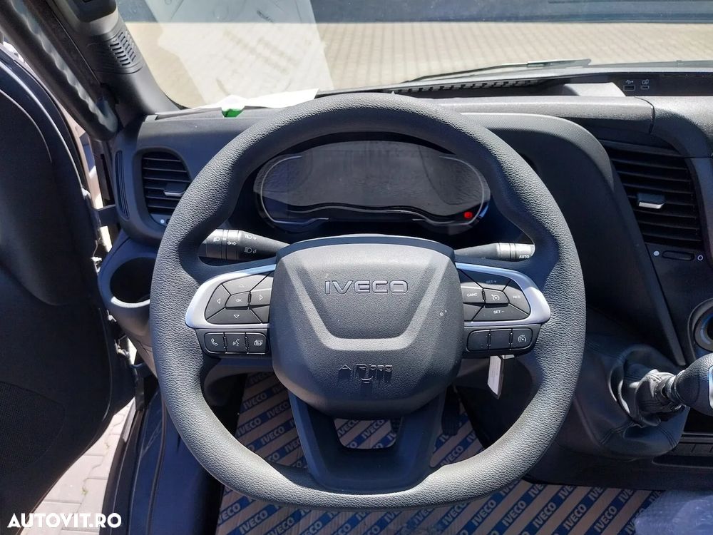 Iveco Daily 35C16H DOKA - 12