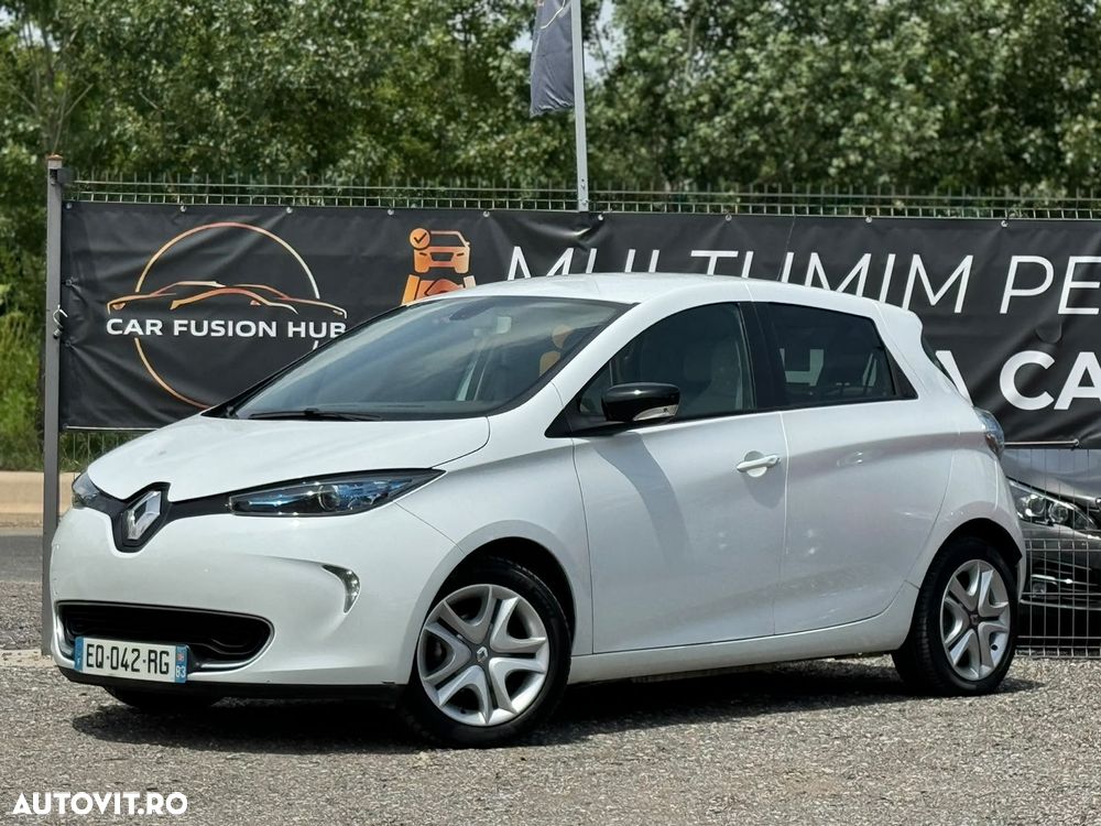 Renault ZOE 40 INTENS - 1