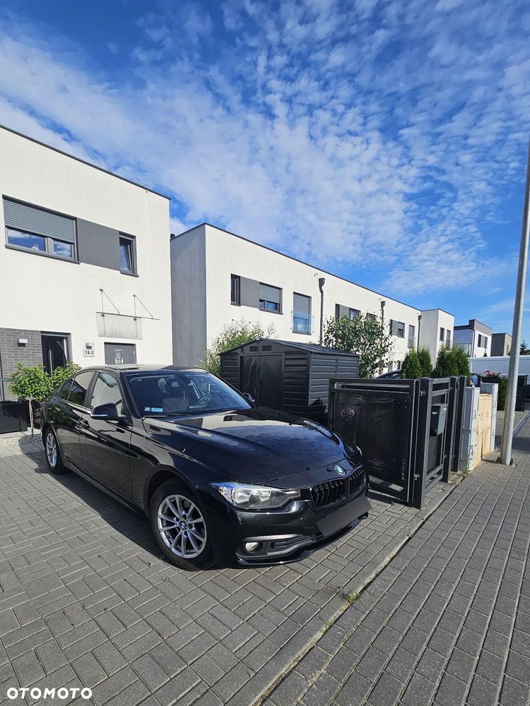 BMW Seria 3 316d - 7
